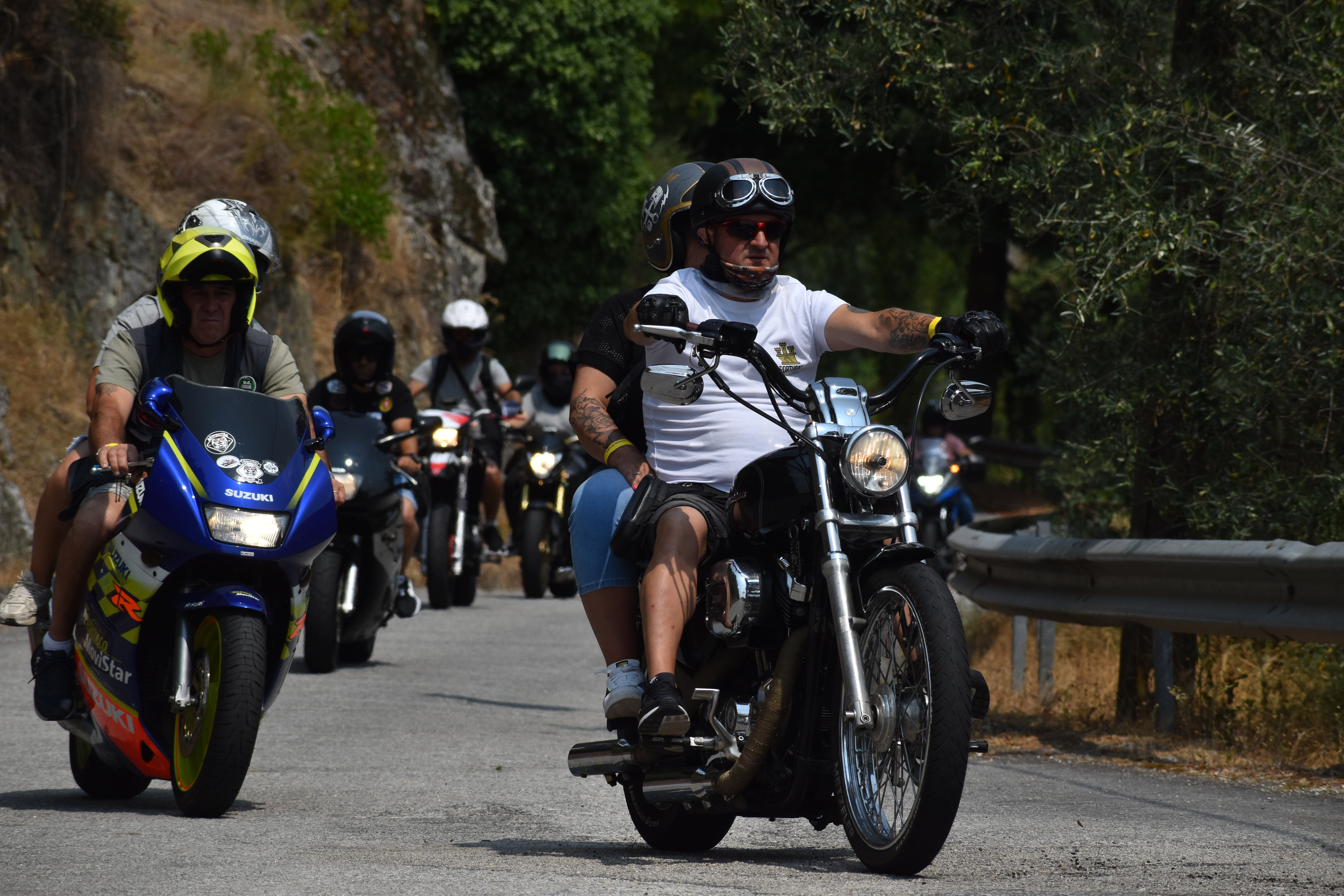 Concentração Motard 2026